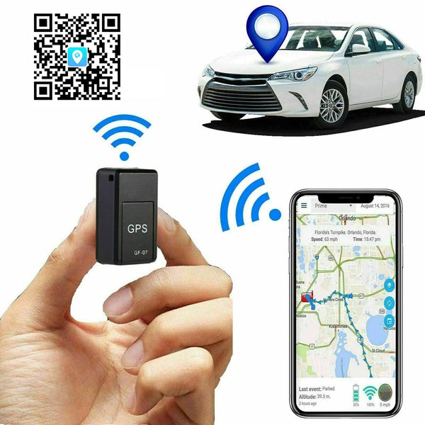 GPS Mini Car Anti-Lost Device