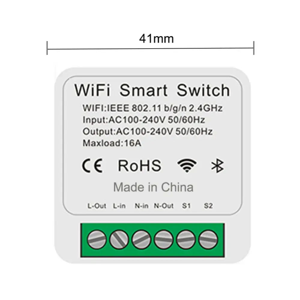 Smart Wifi Switch